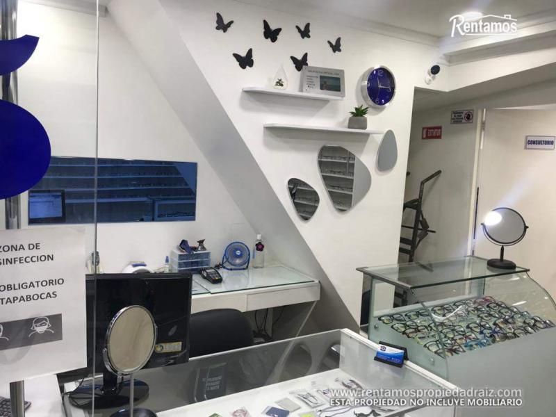 Local en venta Antioquia Medellín La Candelaria 37 m2 Habitaciones 0 Baños 0 Garajes 0 Precio $350000000