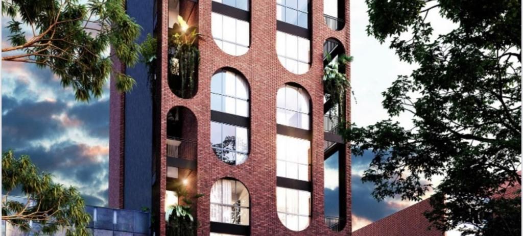 Apartaestudio en venta Antioquia Medellín Laureles 21 m2 Habitaciones 1 Baños 1 Garajes 0 Precio $270000000