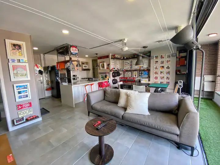 Apartamento en venta Antioquia Medellín La Florida 74 m2 Habitaciones 1 Baños 2 Garajes 1 Precio $840000000