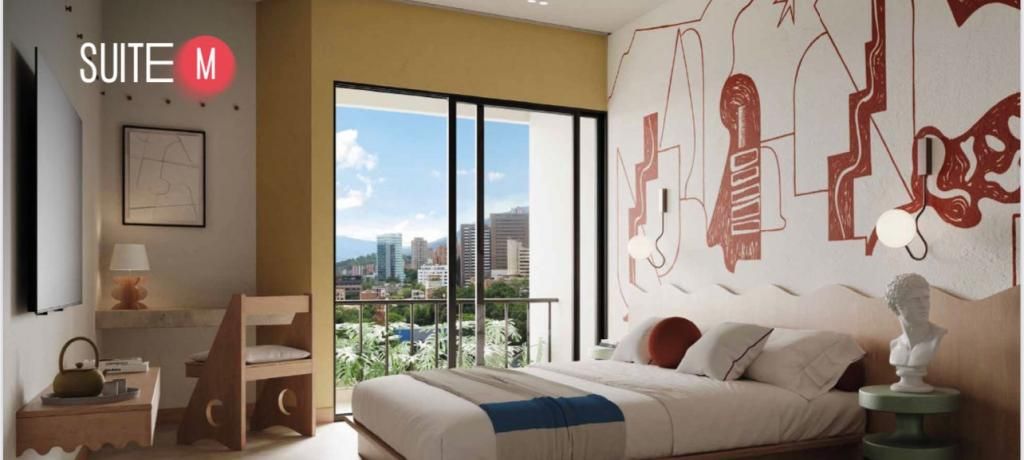 Apartaestudio en venta Antioquia Medellín La Florida 26 m2 Habitaciones 1 Baños 1 Garajes 0 Precio $524300000