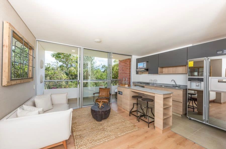 Apartamento en venta Antioquia Rionegro Santa Ana 80 m2 Habitaciones 3 Baños 2 Garajes 1 Precio $550000000