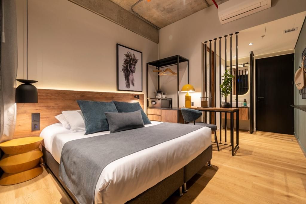 Apartaestudio en venta Antioquia Medellín La Florida 35 m2 Habitaciones 1 Baños 1 Garajes 0 Precio $490000000