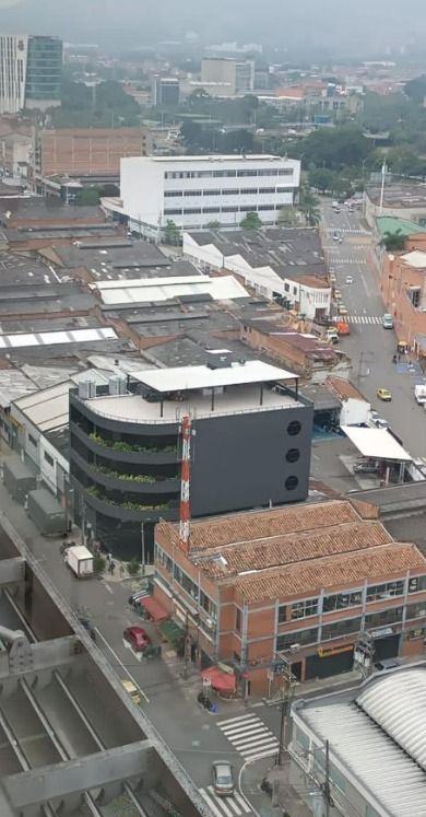 Bodega en venta Antioquia Medellín San Diego 1971 m2 Habitaciones 0 Baños 0 Garajes 0 Precio $9799000000