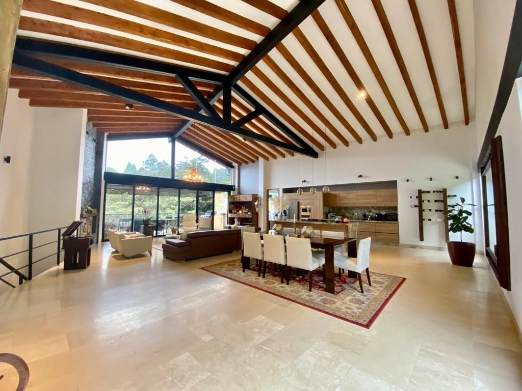 Casa en venta Antioquia Medellín Centro Administrativo 490 m2 Habitaciones 5 Baños 6 Garajes 2 Precio $3650000000