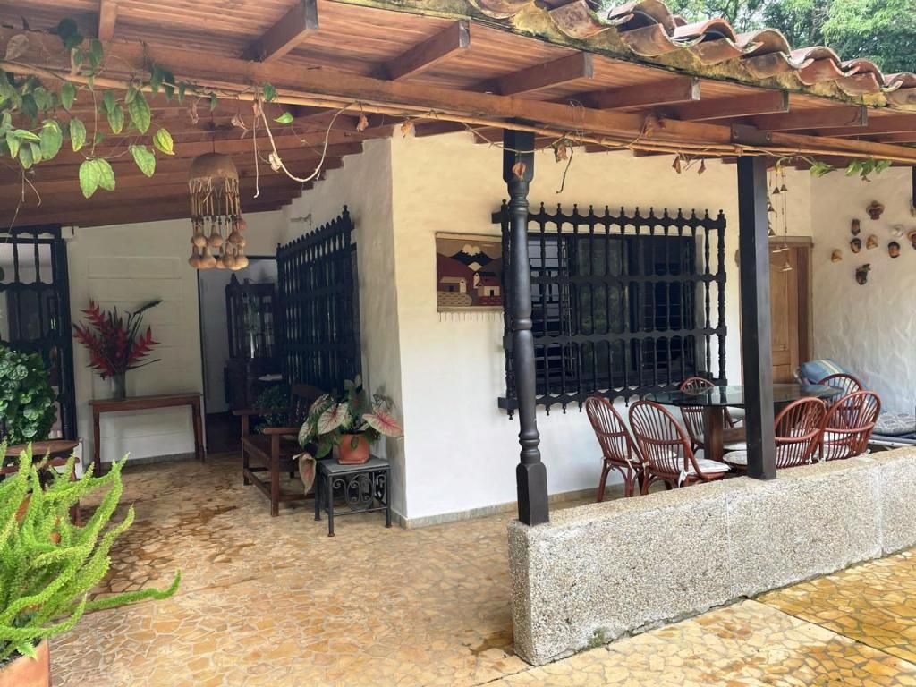 Finca en venta Antioquia Barbosa Barbosa 8160 m2 Habitaciones 4 Baños 2 Garajes 0 Precio $1200000000