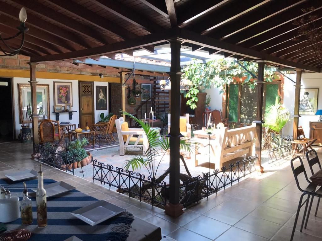 Finca en venta Antioquia Rionegro El Hospital 300 m2 Habitaciones 4 Baños 6 Garajes 5 Precio $3400000000
