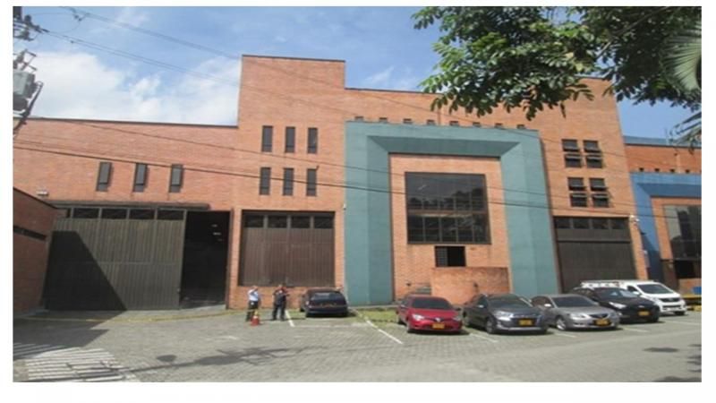 Bodega en venta Antioquia Itagüí La Palma 1944 m2 Habitaciones 0 Baños 0 Garajes 0 Precio $6747860000