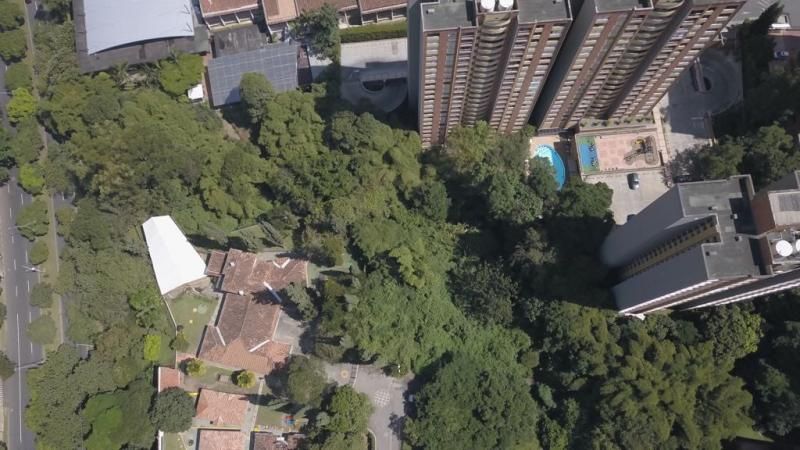 Lote en venta Antioquia Medellín La Aguacatala 2507 m2 Habitaciones 0 Baños 0 Garajes 0 Precio $5600000000