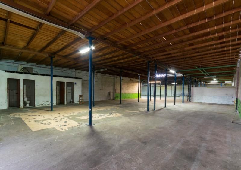 Bodega en venta Antioquia Itagüí Zona Industrial No 1 887 m2 Habitaciones 0 Baños 5 Garajes 0 Precio $3400000000