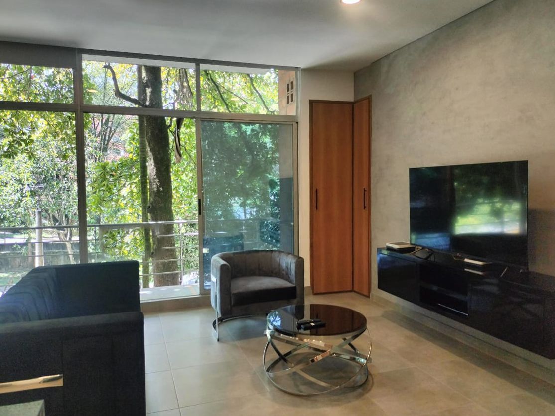 Apartamento en arriendo Antioquia Medellín Doña Maria 65 m2 Habitaciones 1 Baños 1 Garajes 1 Precio $4150000