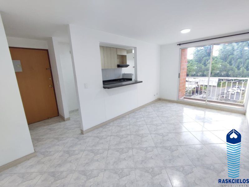 Apartamento en arriendo Antioquia Medellín Castropol 63 m2 Habitaciones 3 Baños 2 Garajes 1 Precio $3800000