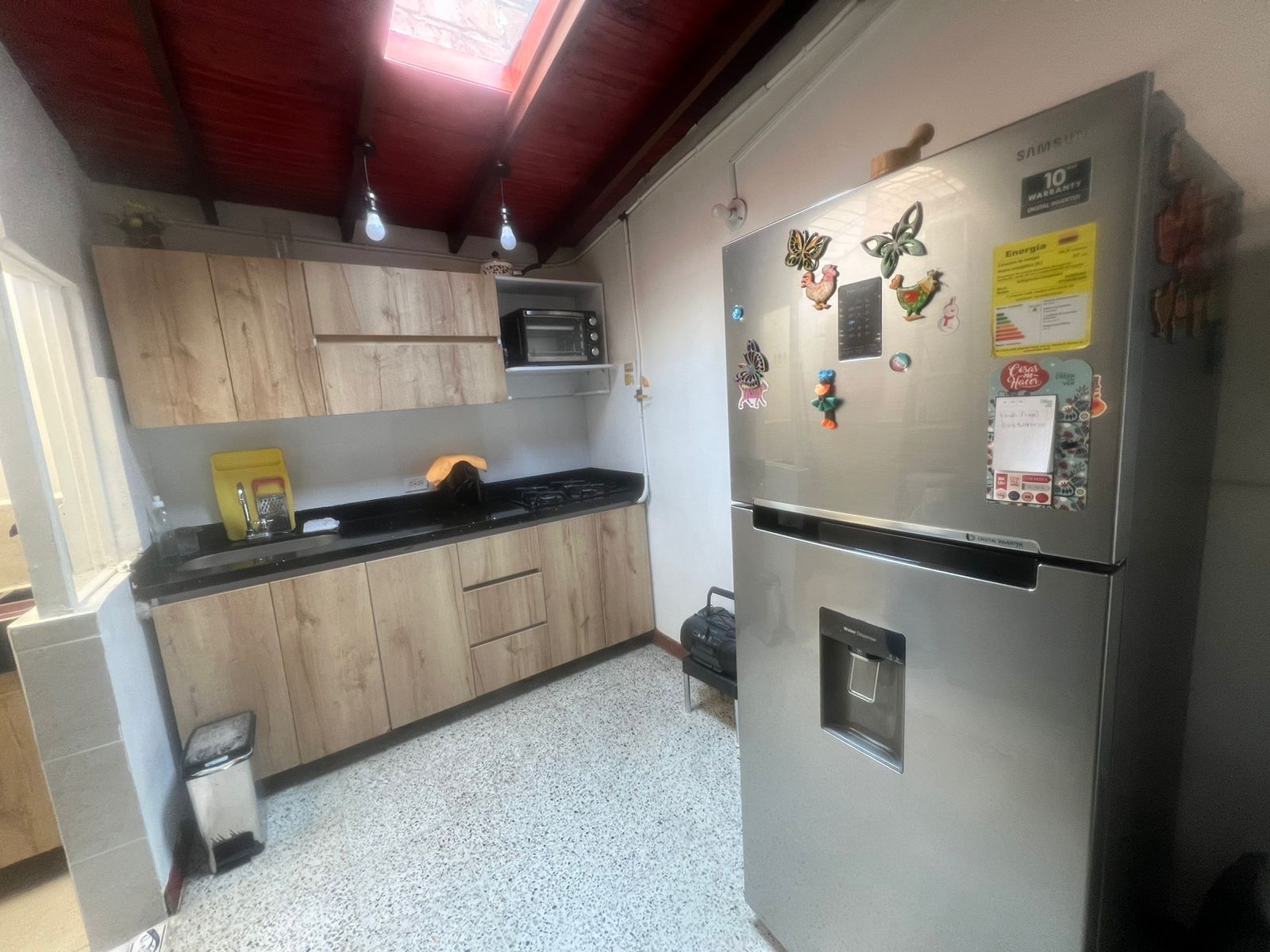 Casa en venta Antioquia Medellín El Velodromo 66 m2 Habitaciones 2 Baños 2 Garajes 0 Precio $295000000