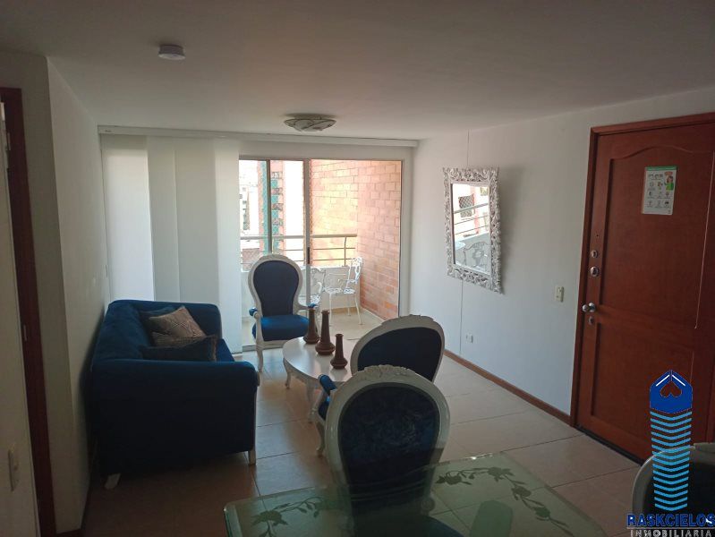 Apartamento en arriendo o venta Antioquia Medellín Las Acacias 92 m2 Habitaciones 3 Baños 2 Garajes 1 Precio venta $700000000 Precio arriendo $5500000