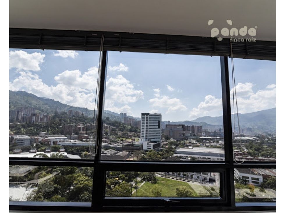 Oficina en venta Antioquia Envigado Las Vegas 37 m2 Habitaciones 0 Baños 1 Garajes 1 Precio $500000000
