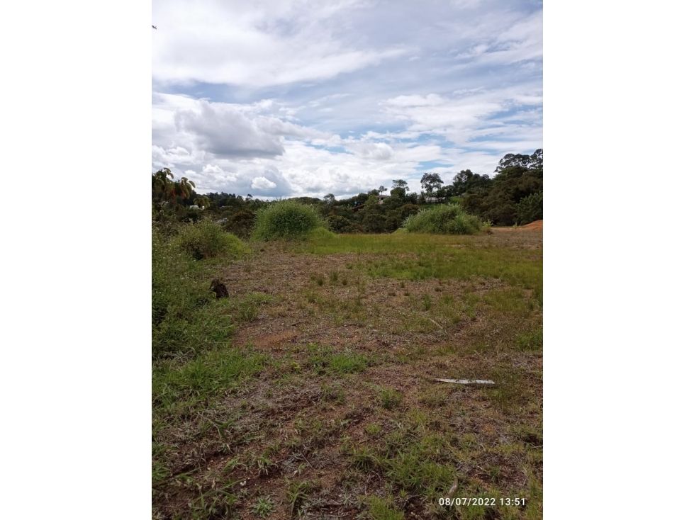 Lote en venta Antioquia La Ceja La Ceja 2762 m2 Habitaciones 0 Baños 0 Garajes 0 Precio $560000000