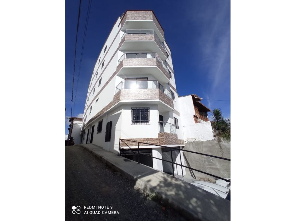 Apartamento en venta Antioquia Marinilla Santa Ana 66 m2 Habitaciones 3 Baños 2 Garajes 0 Precio $260000000