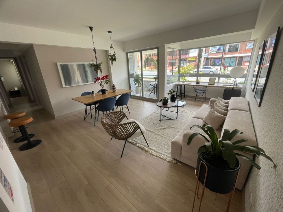 Apartaestudio en venta Antioquia Rionegro Belchite 40 m2 Habitaciones 1 Baños 2 Garajes 1 Precio $375000000