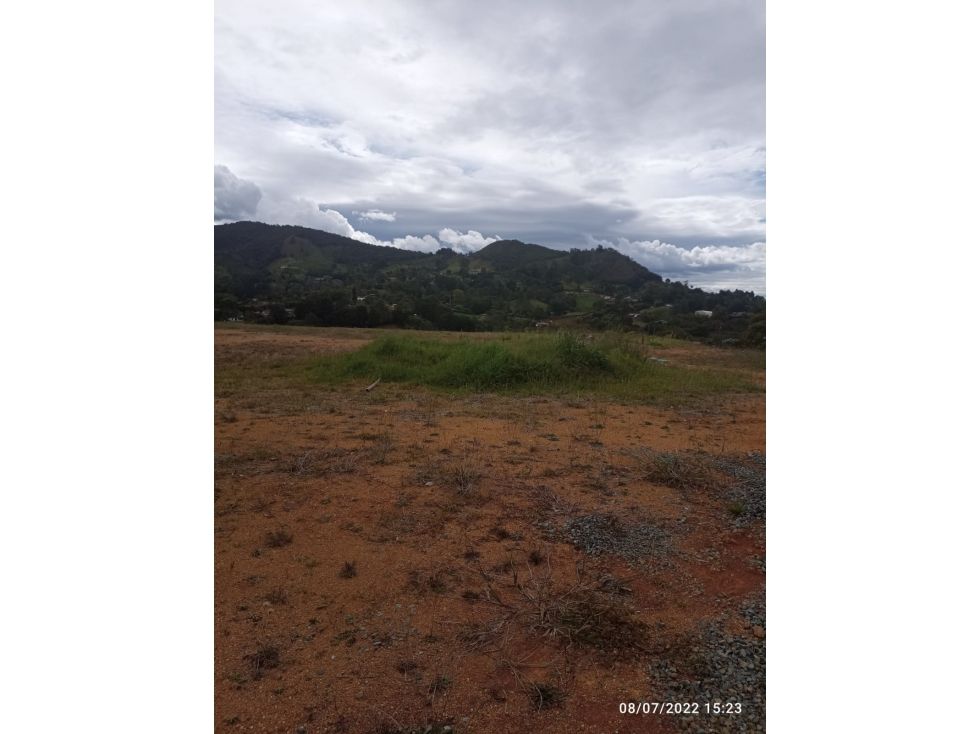 Lote en venta Antioquia La Ceja La Ceja 3613 m2 Habitaciones 0 Baños 0 Garajes 0 Precio $580000000