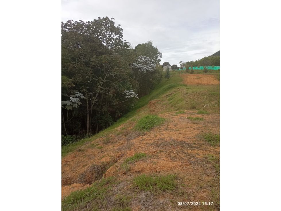 Lote en venta Antioquia La Ceja La Ceja 3613 m2 Habitaciones 0 Baños 0 Garajes 0 Precio $580000000