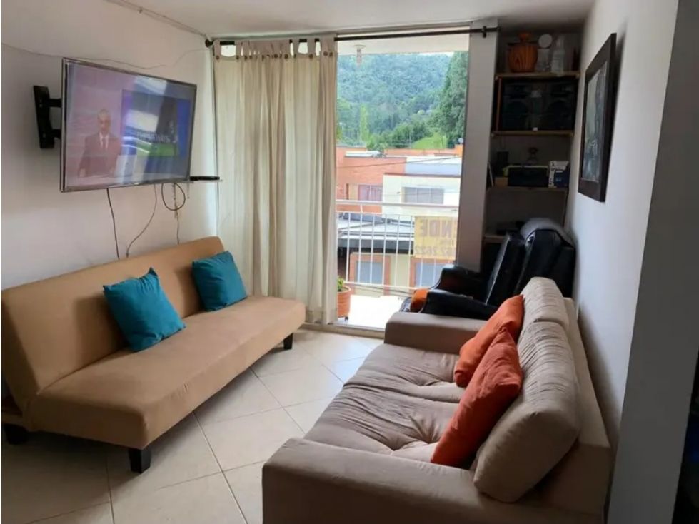 Apartamento en venta Antioquia Guarne Santo Tomás 60 m2 Habitaciones 3 Baños 2 Garajes 0 Precio $260000000