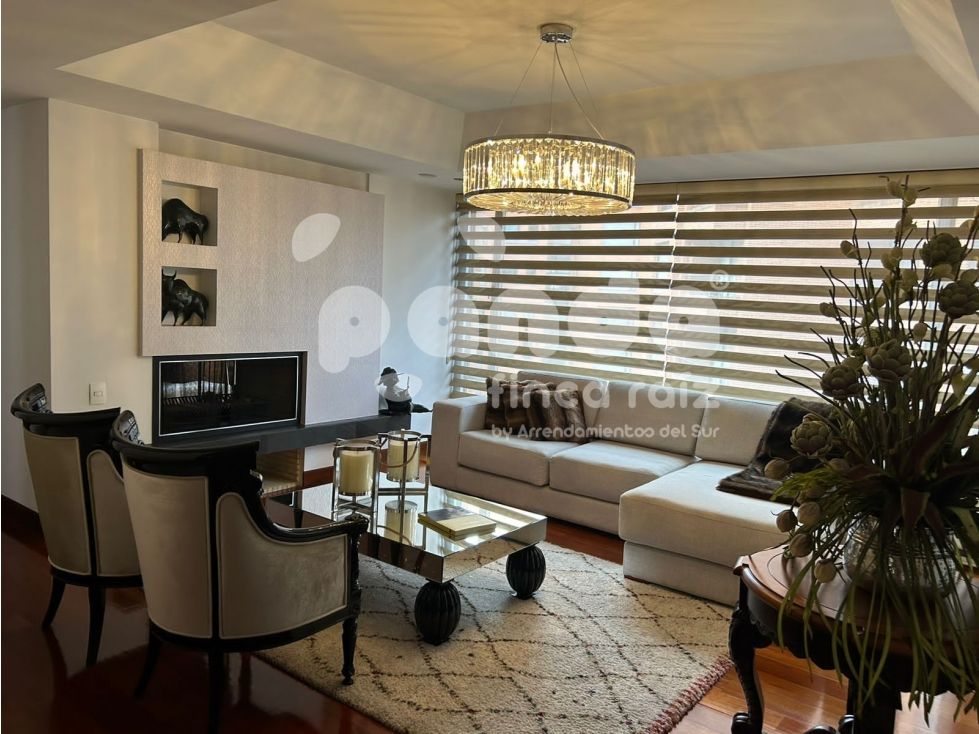 Apartamento en venta Cundinamarca Bogotá Santa Barbara Central 292 m2 Habitaciones 3 Baños 3 Garajes 0 Precio $3000000000