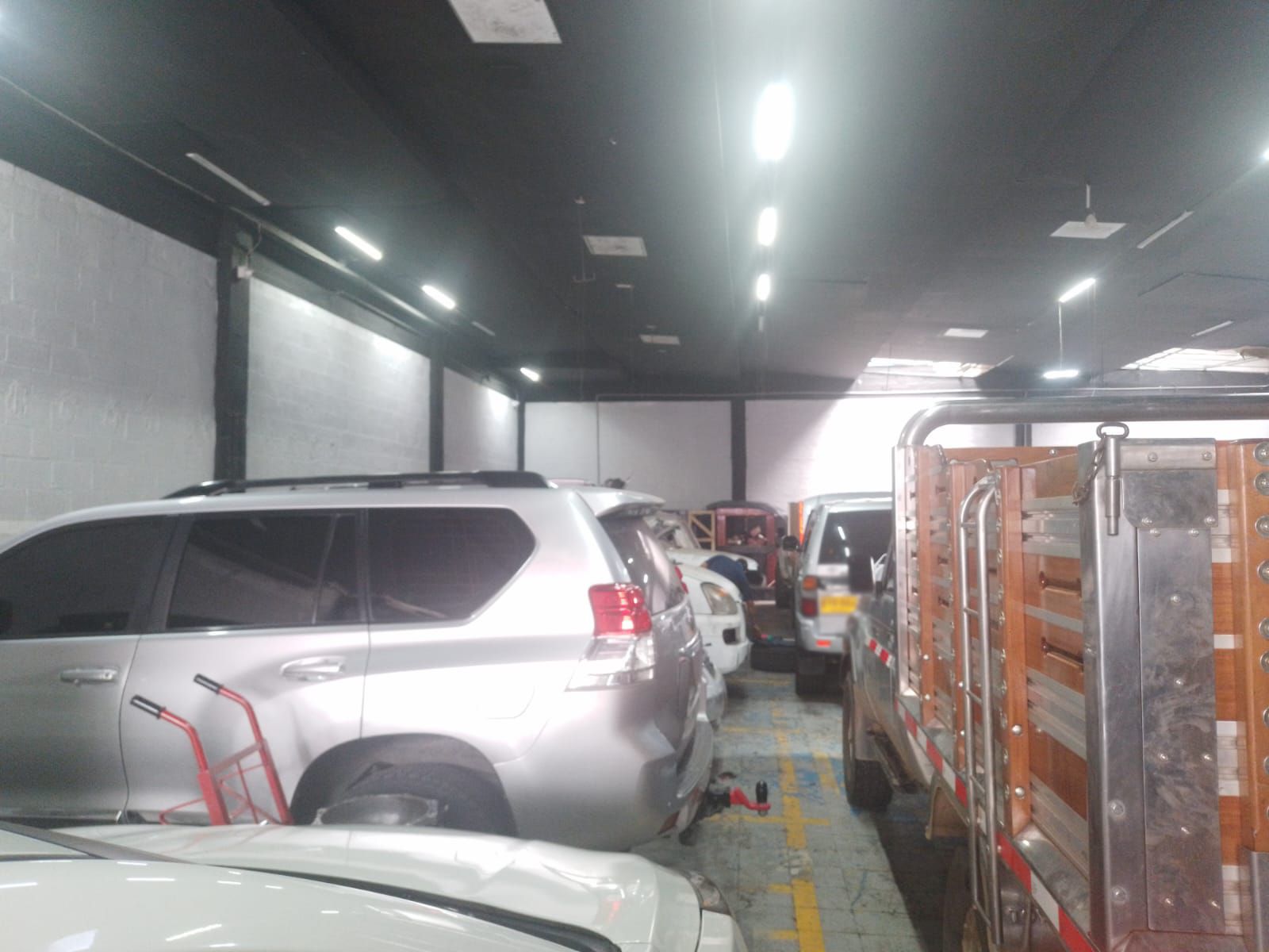 Bodega en arriendo Antioquia Medellín Colombia 500 m2 Habitaciones 0 Baños 4 Garajes 0 Precio $20800000