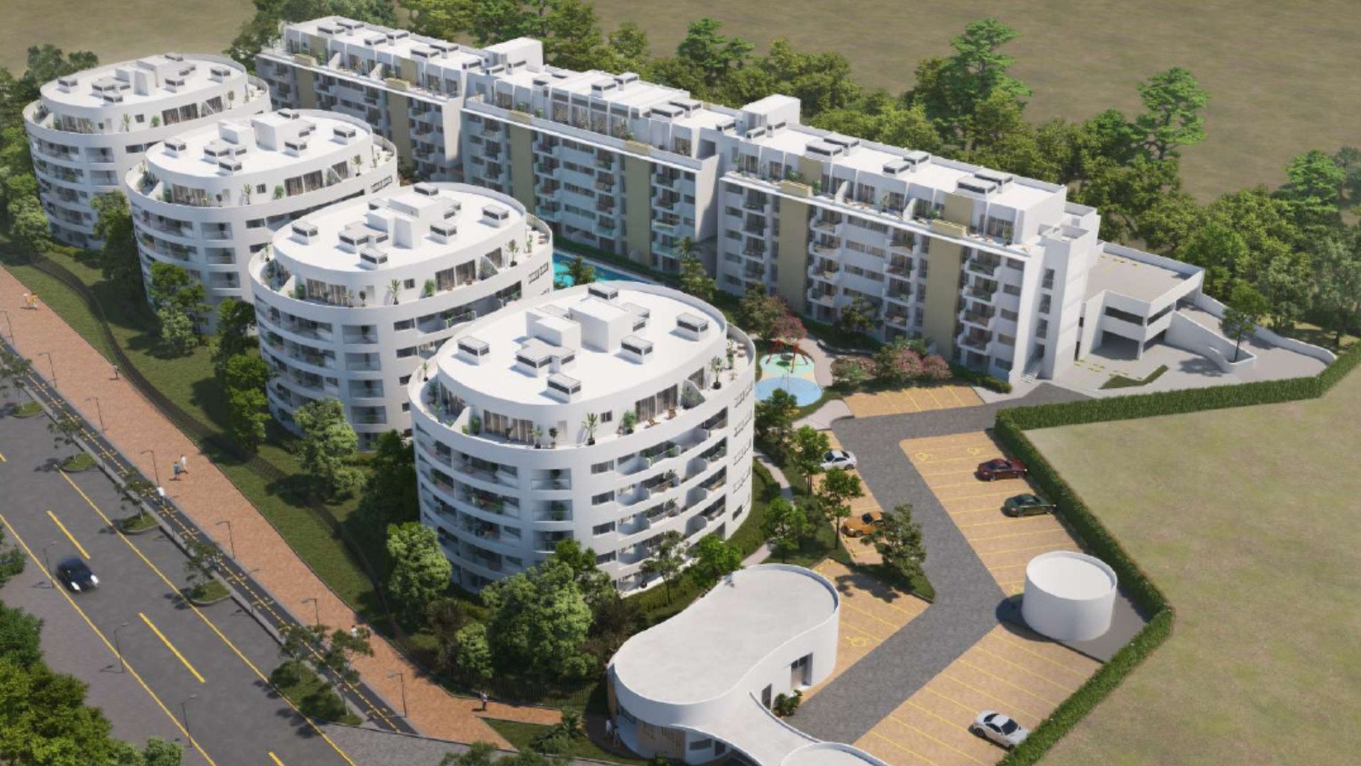 Apartamento en venta Bolívar Cartagena El Refugio 58 m2 Habitaciones 1 Baños 2 Garajes 1 Precio $431000000