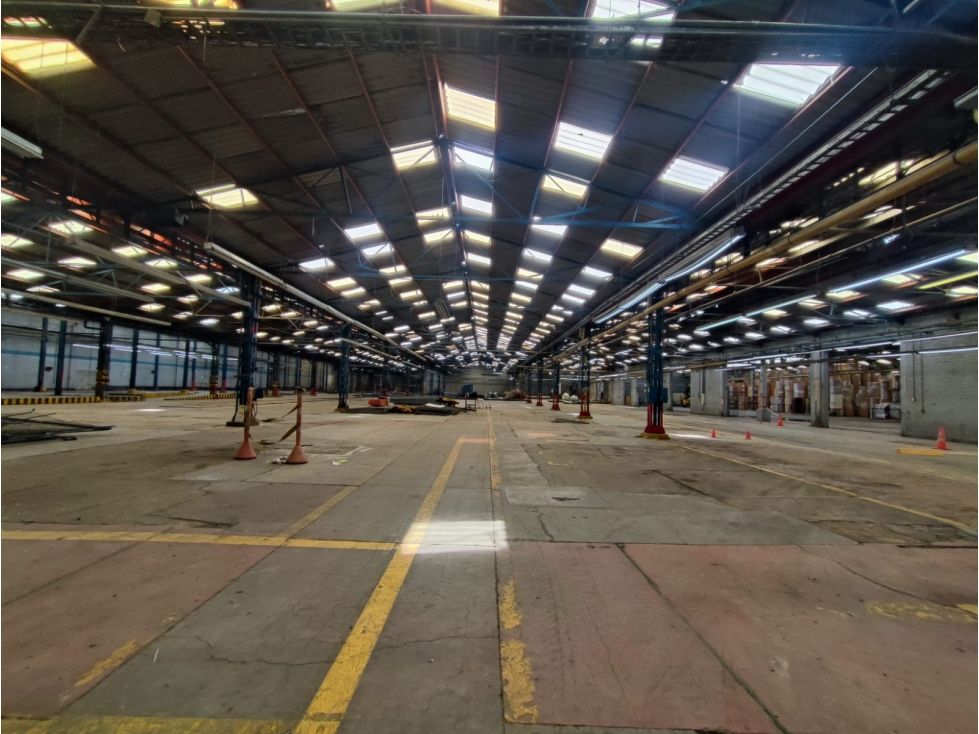 Bodega en venta Cundinamarca Bogotá Cundinamarca 10600 m2 Habitaciones 0 Baños 10 Garajes 0 Precio $47700000000