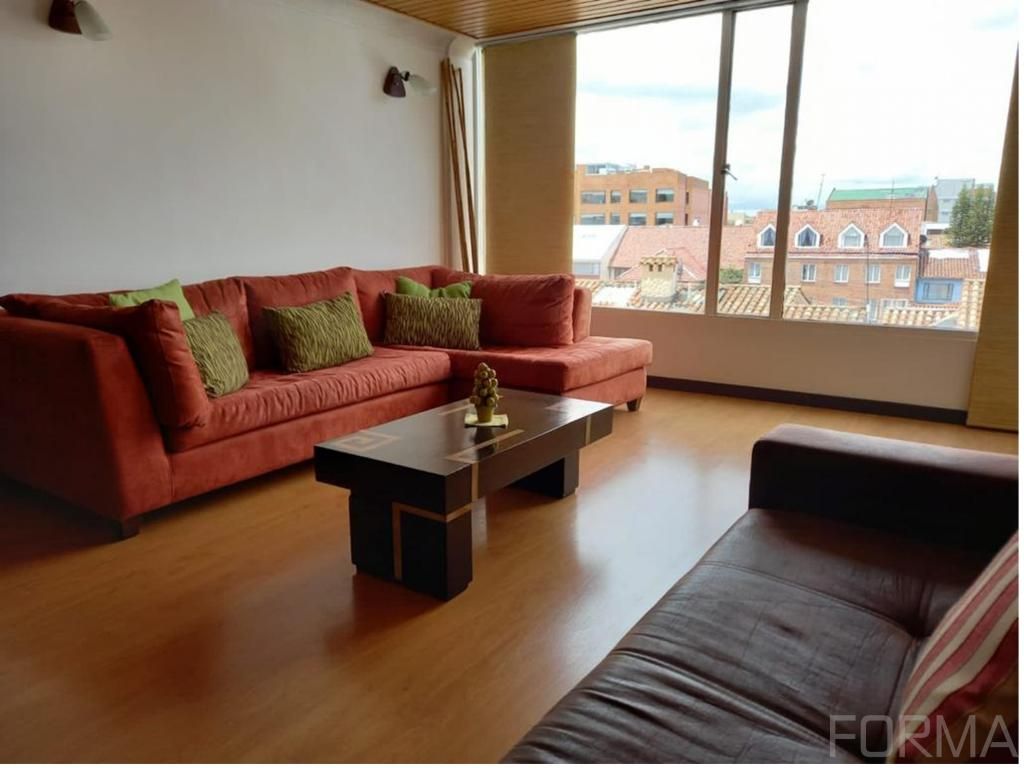 Apartamento en venta Cundinamarca Bogotá Santa Barbara Central 71 m2 Habitaciones 2 Baños 2 Garajes 1 Precio $475000000