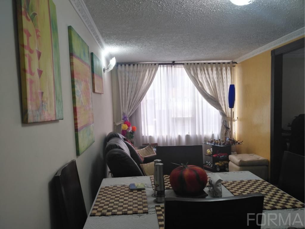 Apartamento en venta Cundinamarca Bogotá San Gabriel Norte 60 m2 Habitaciones 2 Baños 2 Garajes 1 Precio $298000000