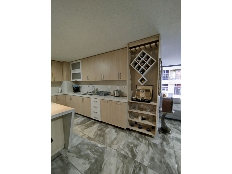 Apartamento en venta Antioquia Envigado La Mesa 155 m2 Habitaciones 4 Baños 3 Garajes 1 Precio $750000000