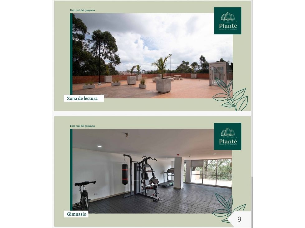 Apartaestudio en venta Antioquia Marinilla Marinilla 45 m2 Habitaciones 1 Baños 2 Garajes 1 Precio $323000000