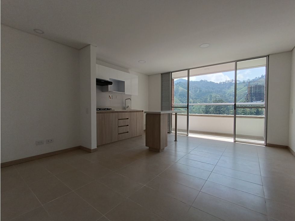 Apartamento en venta Antioquia Sabaneta Vegas De San José 68 m2 Habitaciones 3 Baños 2 Garajes 1 Precio $535000000
