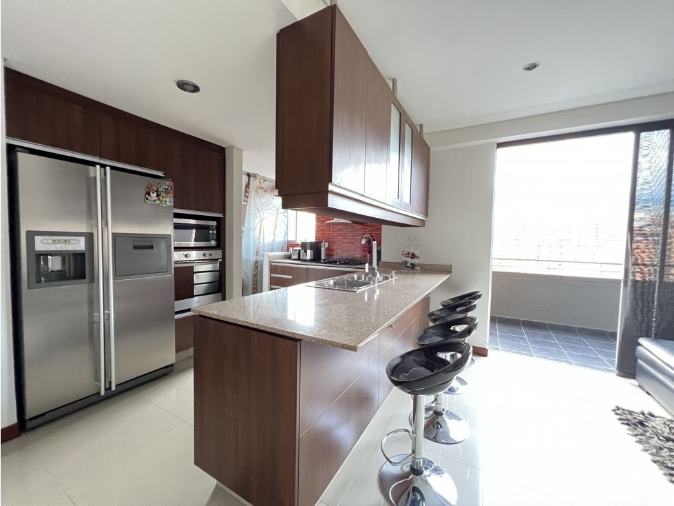 Apartamento en venta Antioquia Envigado Villa Grande 160 m2 Habitaciones 3 Baños 4 Garajes 2 Precio $1250000000