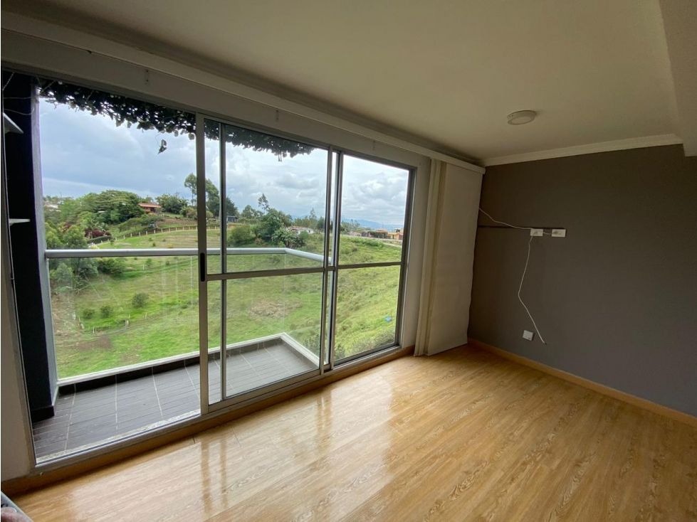 Apartamento en venta Antioquia Rionegro El Hospital 56 m2 Habitaciones 3 Baños 2 Garajes 1 Precio $310000000