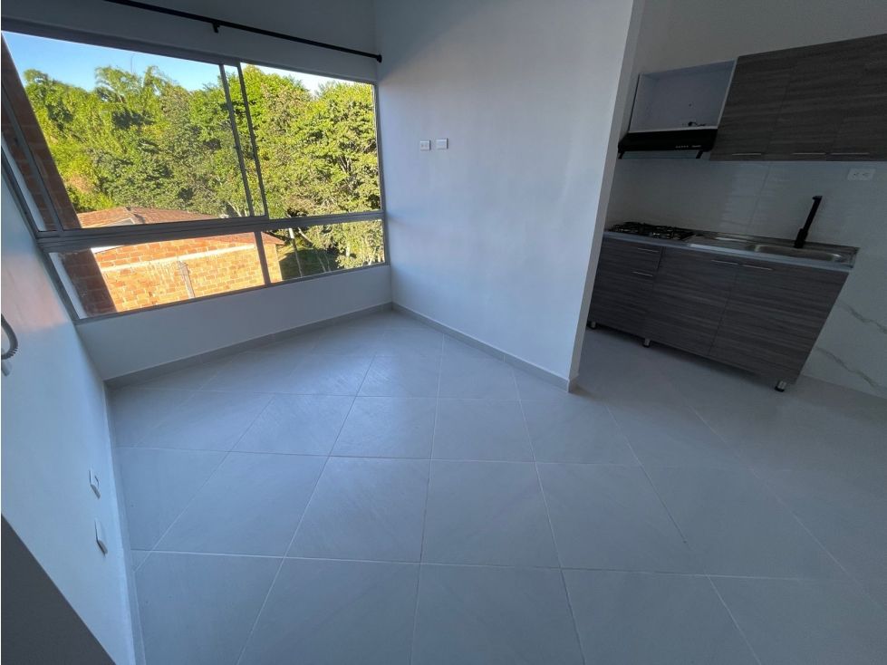 Apartamento en venta Antioquia La Ceja La Ceja 50 m2 Habitaciones 2 Baños 2 Garajes 0 Precio $200000000