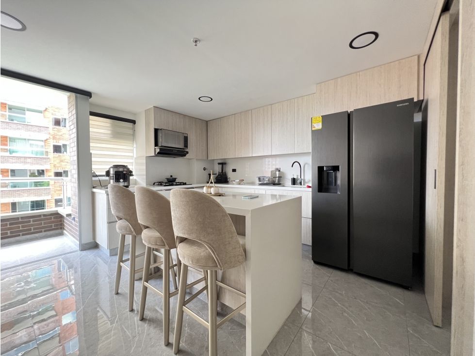 Apartamento en venta Antioquia Envigado Bosques De Zúñiga 160 m2 Habitaciones 4 Baños 5 Garajes 2 Precio $1300000000