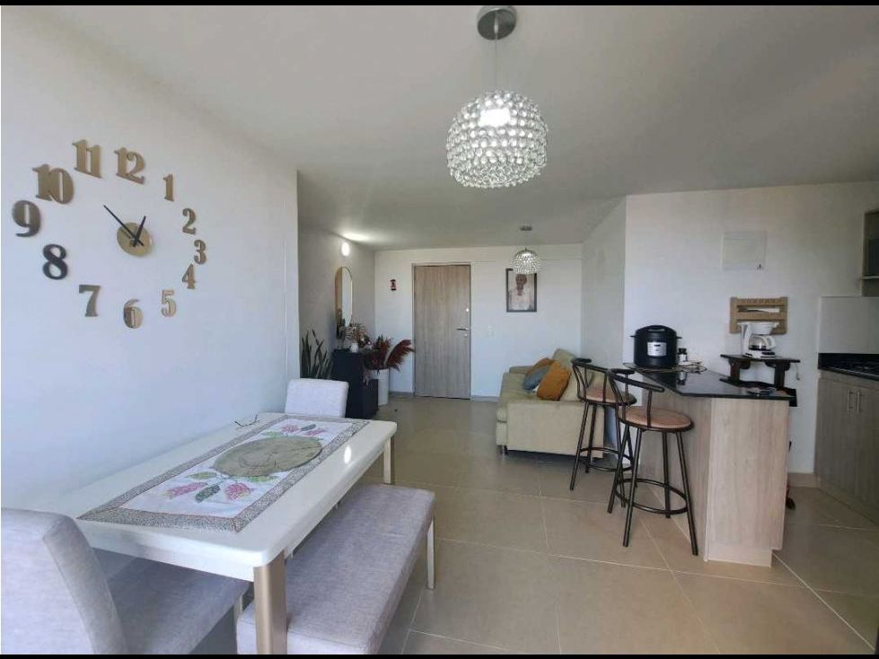 Apartamento en venta Antioquia Rionegro Cr Arandanos De Fontibon 56 m2 Habitaciones 3 Baños 2 Garajes 1 Precio $335000000