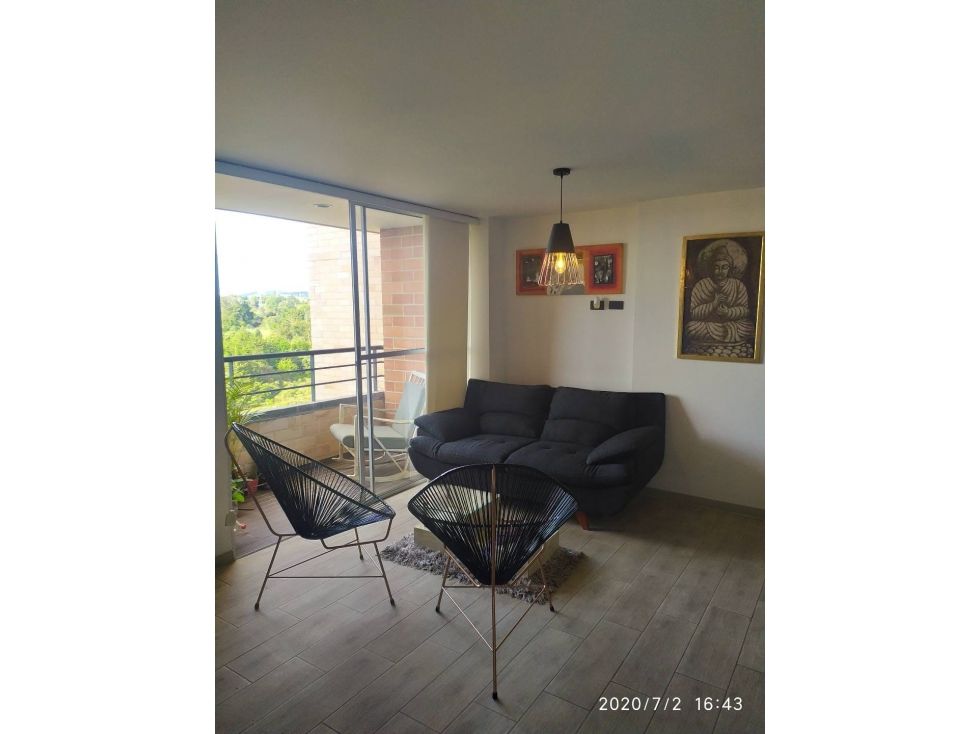 Apartamento en venta Antioquia San Vicente San Vicente 70 m2 Habitaciones 2 Baños 2 Garajes 1 Precio $420000000