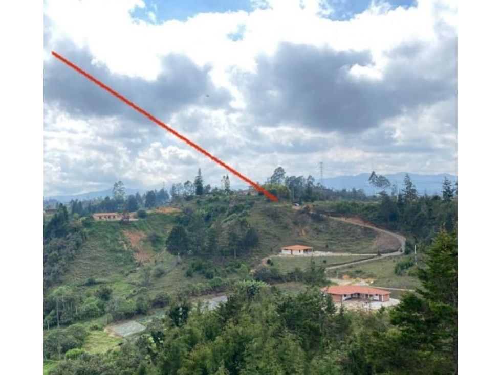 Lote en venta Antioquia Rionegro Rionegro 10000 m2 Habitaciones 0 Baños 0 Garajes 0 Precio $1400000000