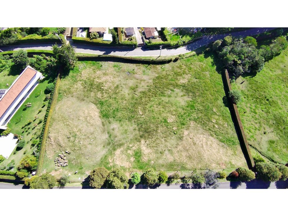 Lote en venta Antioquia Envigado Envigado 6223 m2 Habitaciones 0 Baños 0 Garajes 0 Precio $2730000000