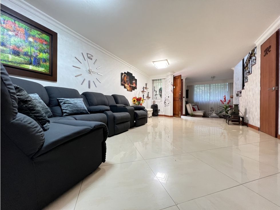 Casa en venta Antioquia Envigado Trianon 97 m2 Habitaciones 3 Baños 3 Garajes 1 Precio $750000000