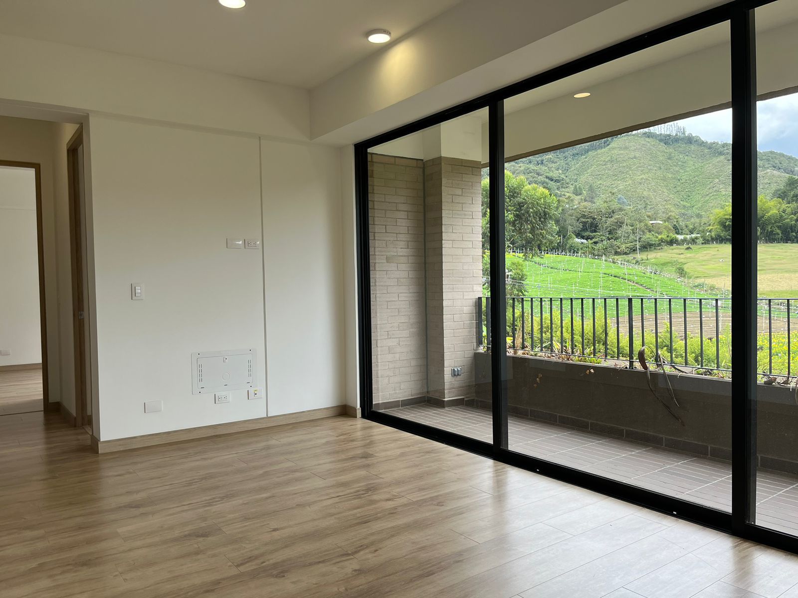 Apartamento en arriendo Antioquia El Retiro El Carmen 68 m2 Habitaciones 2 Baños 2 Garajes 1 Precio $3400000
