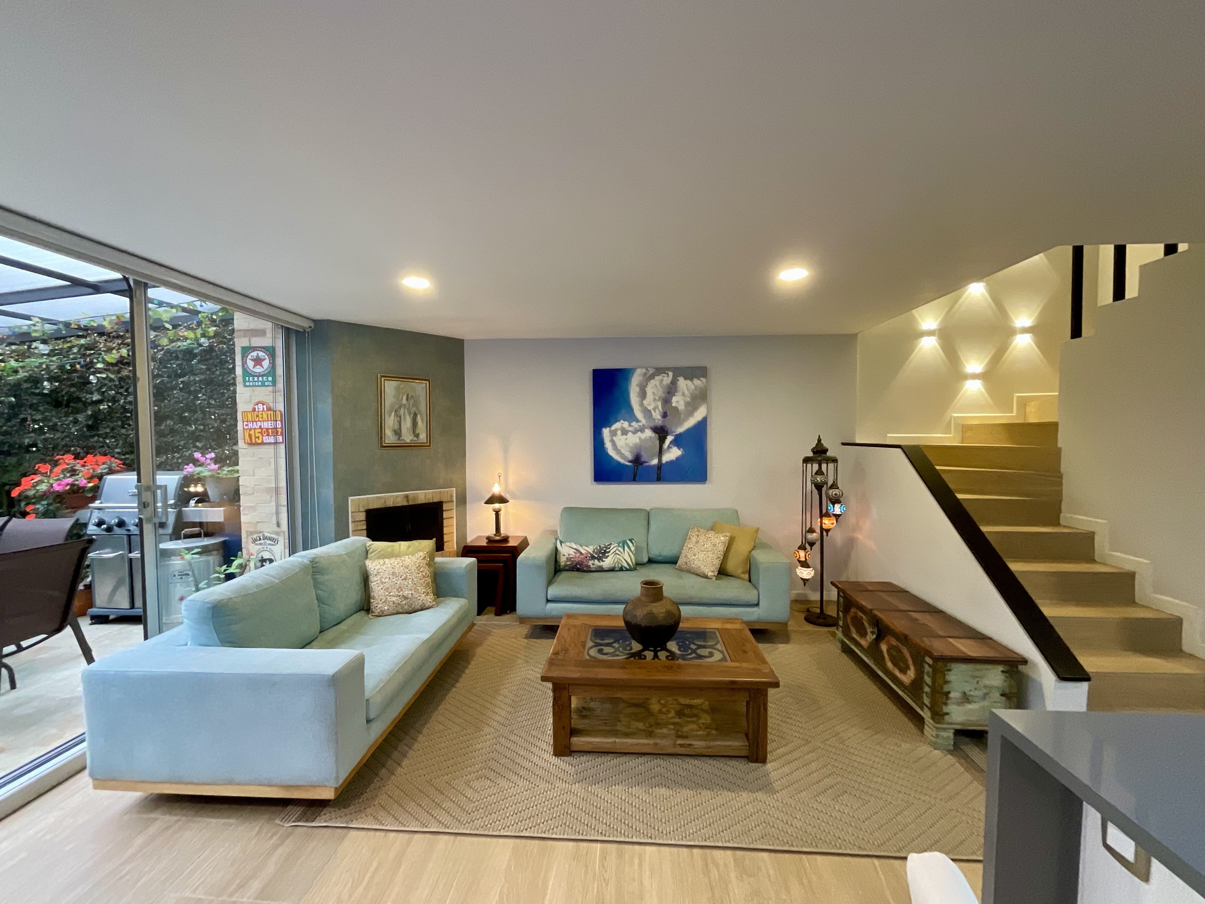 Casa en venta Cundinamarca Chía Chia 155 m2 Habitaciones 4 Baños 4 Garajes 2 Precio $760000000