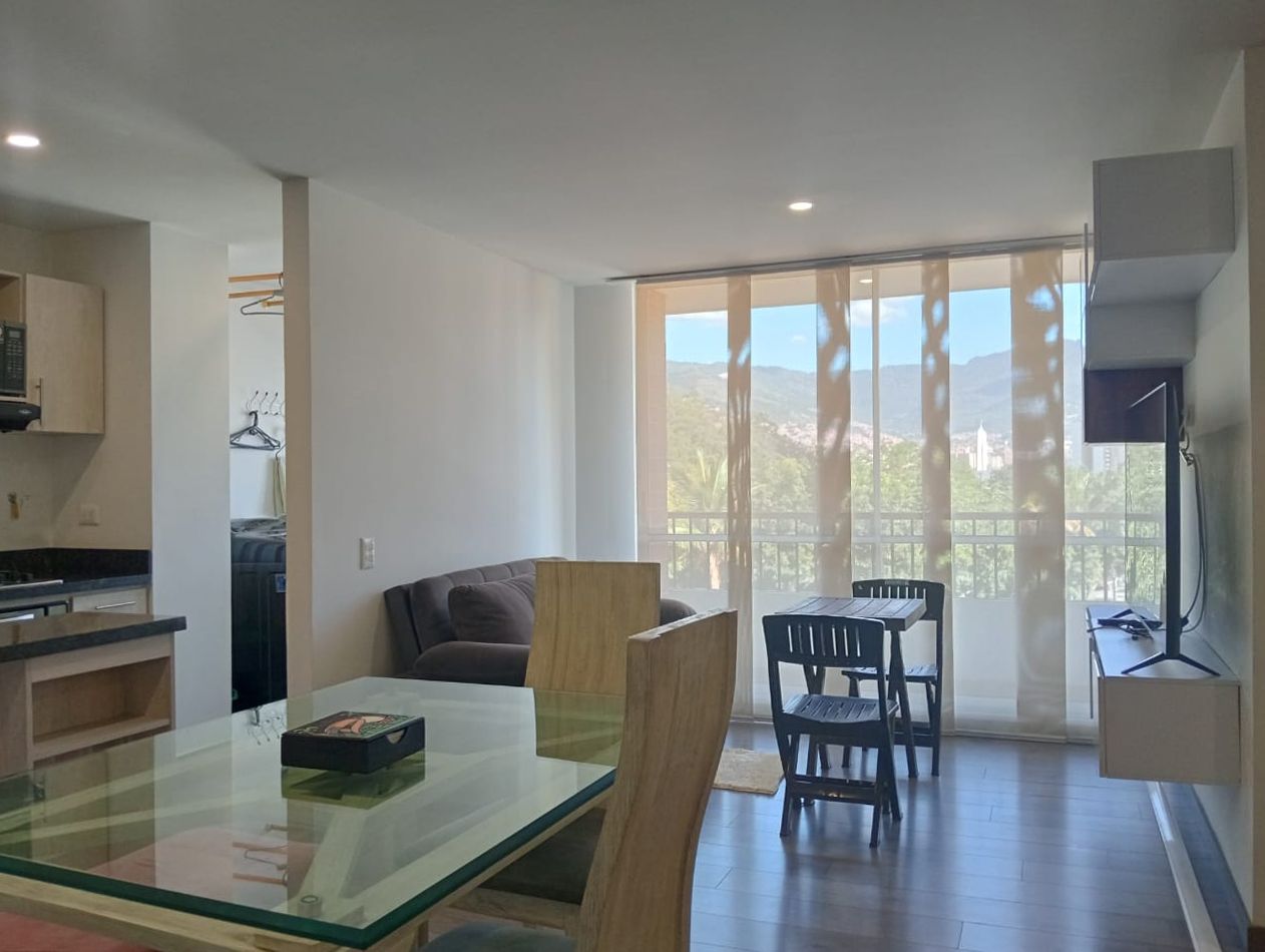 Apartamento en arriendo Antioquia Medellín Los Colores 78 m2 Habitaciones 3 Baños 2 Garajes 1 Precio $4200000