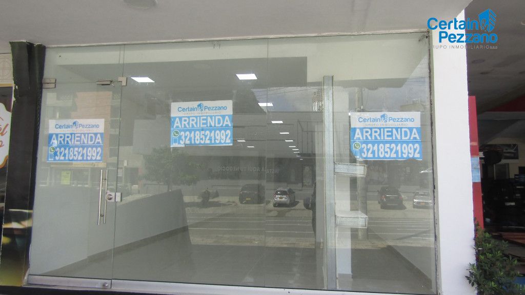 Local en arriendo Atlántico Barranquilla Altos Del Prado 90 m2 Habitaciones 0 Baños 1 Garajes 0 Precio $4700000