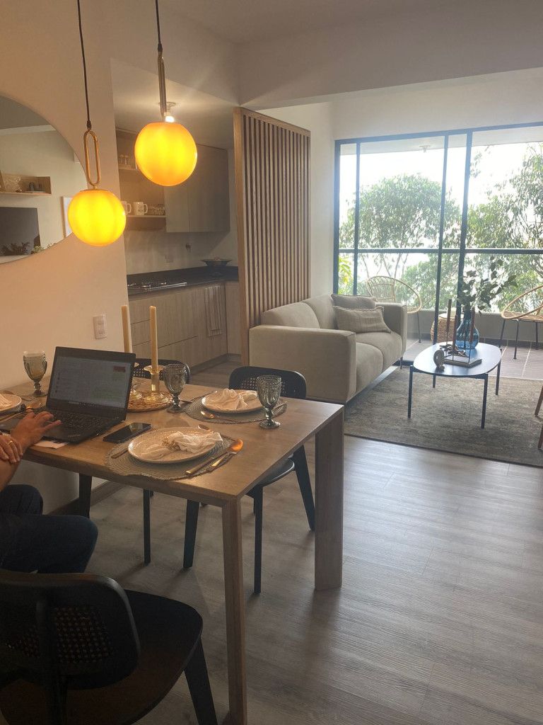 Apartamento en venta Antioquia Medellín Asomadera No2 65 m2 Habitaciones 2 Baños 2 Garajes 1 Precio $600000000