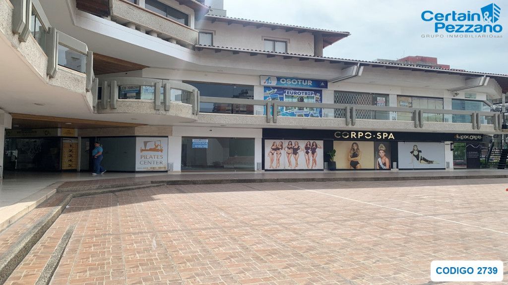 Local en arriendo Atlántico Barranquilla Altos Del Prado 40 m2 Habitaciones 0 Baños 1 Garajes 0 Precio $3197000