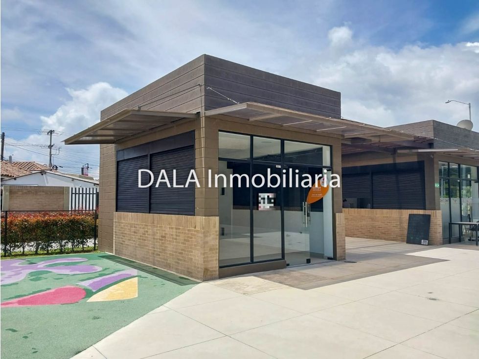 Local en arriendo Cundinamarca Cajicá Santa Cruz 25 m2 Habitaciones 0 Baños 0 Garajes 0 Precio $3300000