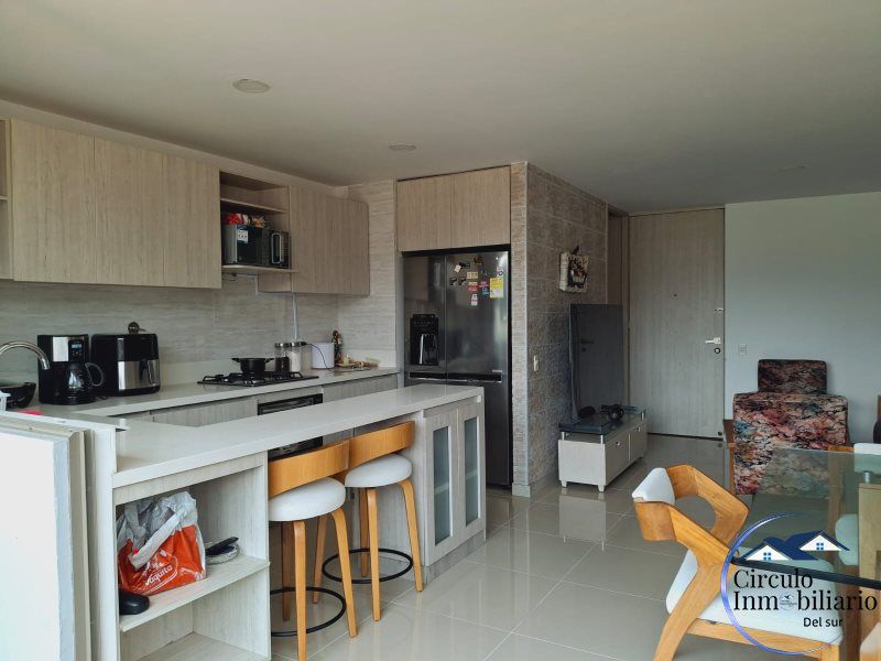Apartamento en venta Antioquia Envigado La Paz 83 m2 Habitaciones 3 Baños 2 Garajes 1 Precio $640000000